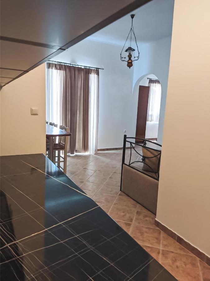 Апартаменты Chrysiis House 2 Analipsi  Экстерьер фото